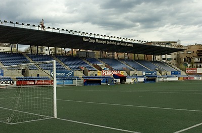 Estadio Gamanet